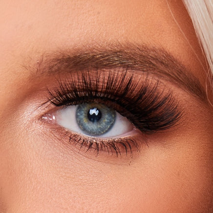 Killer Impression Savage 3D False Eyelashes detail