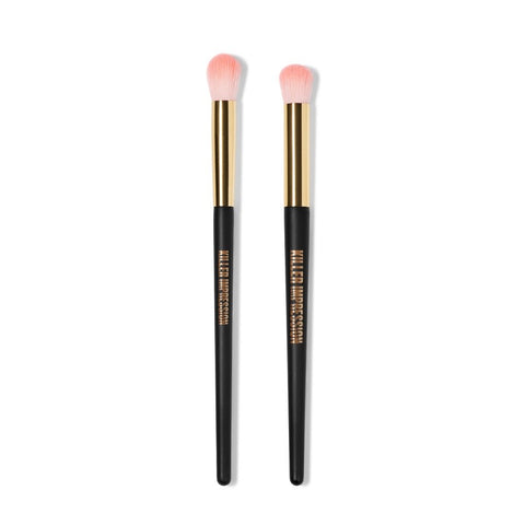 Killer Impression Tapered & Shader Essential Makeup Brushes Set