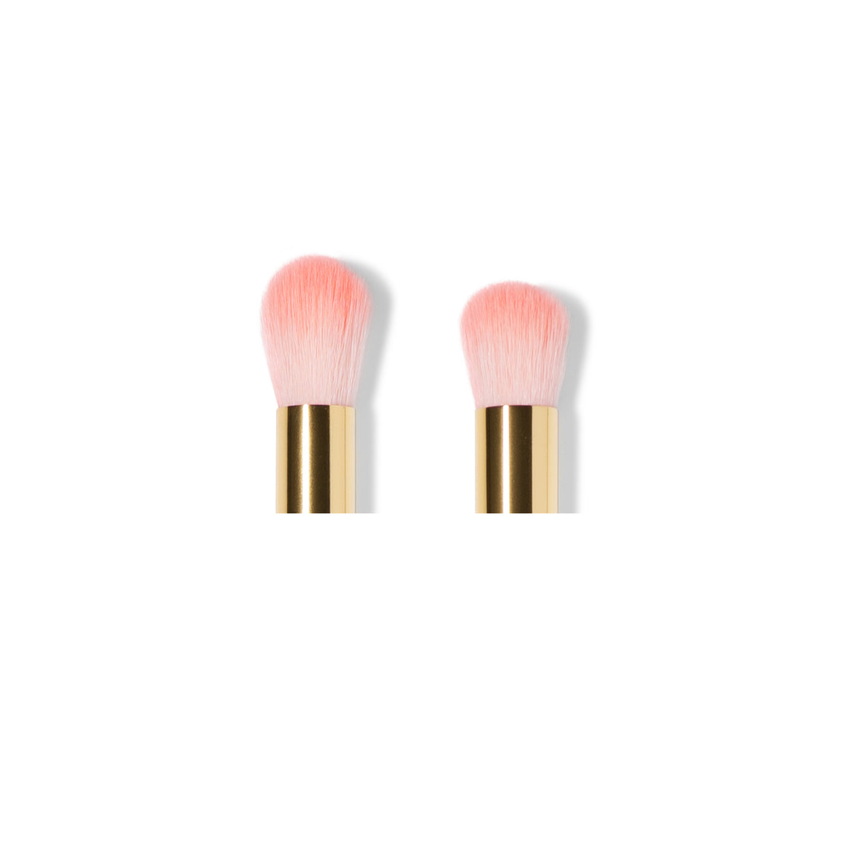 Tapered & Shader Essential Makeup Brushes Set
