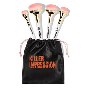 Killer Impression Satin Bag